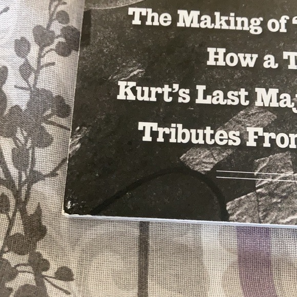 📣Nirvana Rolling Stone! - Picture 7 of 13